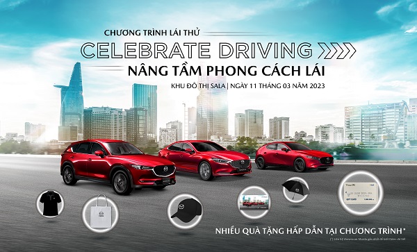 KV MAZDA DRIVING Thumb